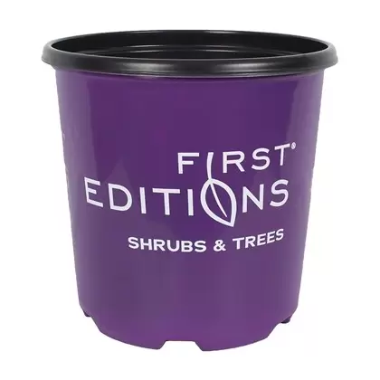 Dillen True 02.00 Gallon First Editions Nursery Pot, Thermoformed, 30 per Bundle, 112 Bundles Per Pallet, 9.50in x 9.25in, 2.00Gal, 2Gallon