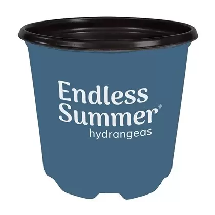 Dillen True 01.00 Gallon Endless Summer Nursery Pot, Thermoformed, 40 per Bundle, 117 Bundles per Pallet, 7.87in x 7.25in, 1.00Gal, 1Gallon