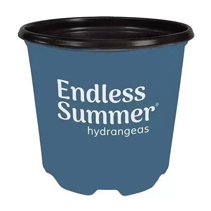 Dillen True 03.00 Gallon Endless Summer Nursery Pot, Thermoformed, 20 per Bundle, 90 Bundles per Pallet, 11.44in x 9.38in, 3.00Gal, 3Gallon