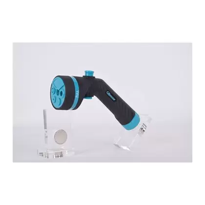 Gilmour Swivel Connect Extra Heavy Duty Push Button Pre-Set Nozzle