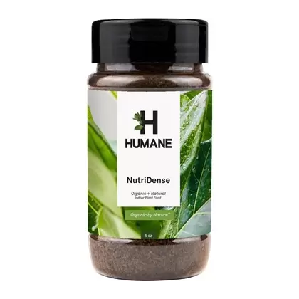 Humane 5oz NutriDense Organic All Purpose Plant Food