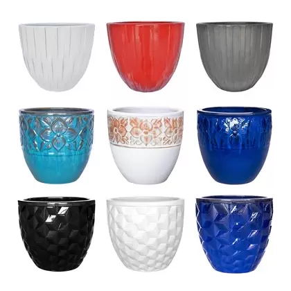 MCarr 81pc Diamond Planter Pallet Mixed Colors