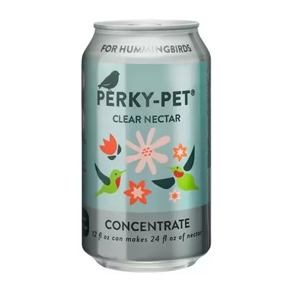 Perky Pet Single Can Concentrate 44% Sugar Nectar Clear