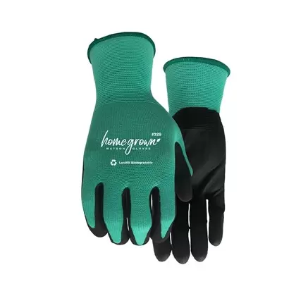 Watson Gloves Jade Large 15G Zerowaste Nylon Knit