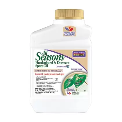 Bonide Pt All Seasons Concentrate Dormant Spray