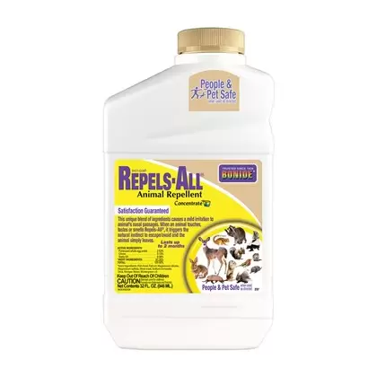 Bonide Qt Repels-All Animal Repel Concentrate