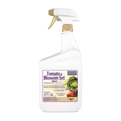 Bonide Qt Tomato & Blossom Set Spray RTU