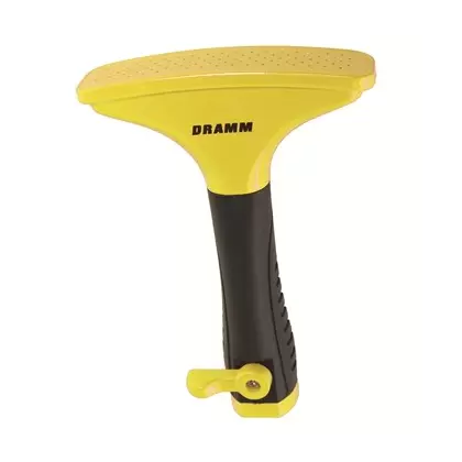 Dramm Metal Fan Nozzle Yellow