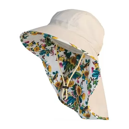 Farmers Defense Sun Hat Garden Flower