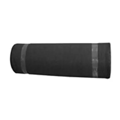 Gale Pac 6'x100' Medium Fabric Black 70% Shade