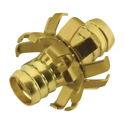 Melnor 5/8" Hose Repair Metal Clinch Mender