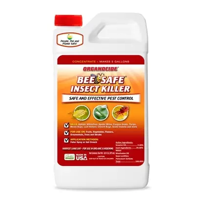 Organocide 1 Pint Bee Safe Insect Killer Concentrate