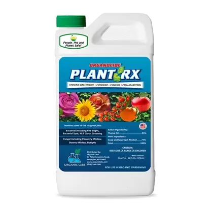 Organocide 1 Pint Plant RX Concentrate