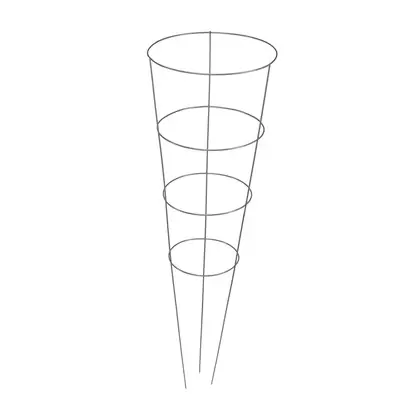 Midwest Wire Works 54" Economy Cage 4 Rings 3 Legs