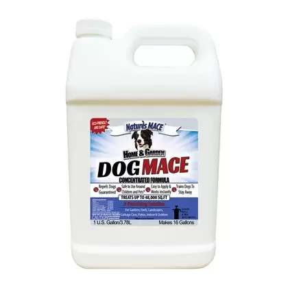 Nature's Mace 1gal Dog Repellent Concentrate