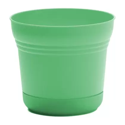 Bloem 5" Saturn Planter Mint Green