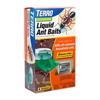 Terro 4pk Outdoor Ant Bait