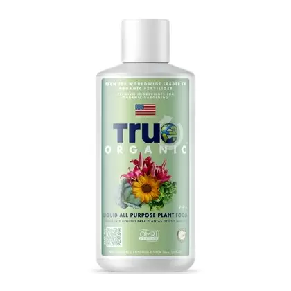 True Organic 16oz Liquid All Purpose Food