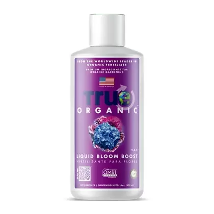 True Organic 16oz Liquid Bloom Food