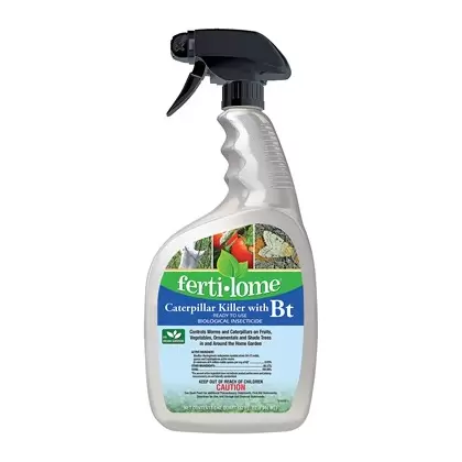 Fertilome 32oz Caterpillar Killer With Bt