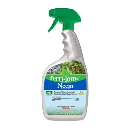 Fertilome 32oz Neem RTU