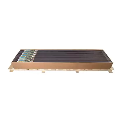 Valley View 1"x4"x8' Poly Board Display