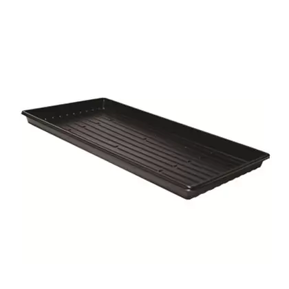 T. O. Plastics 1020 Germination Tray No Holes 100 Per Case 36 Cases Per Pallet 745731C