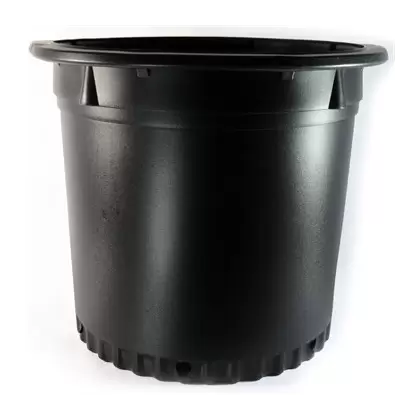 NS EG4000 ECONO-GRIP, TRADE SIZE 10 GALLON, 9.16 GALLON, BLACK 19/CS 18CS/TOWER (14-1/4"X14-1/4"), 10Gallon