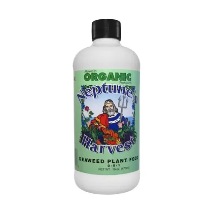 Neptunes Harvest 16oz Seaweed Green Label