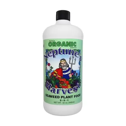 Neptunes Harvest 32oz Seaweed Green Label