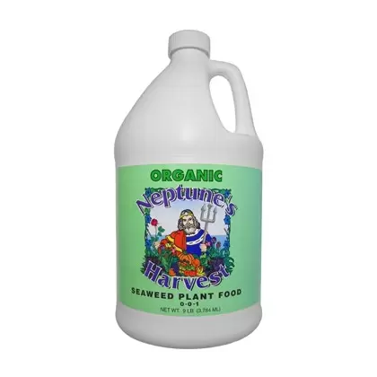 Neptunes Harvest 128oz Seaweed Green Label