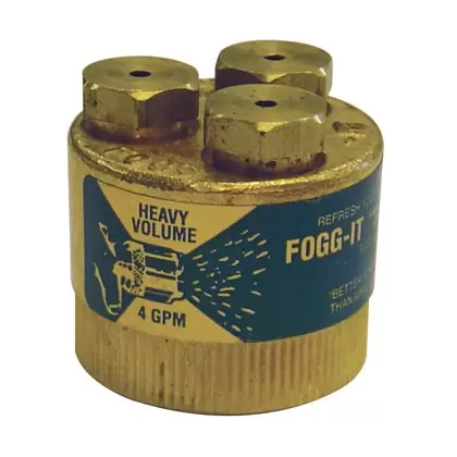 Dramm Fogg-It Heavy Volume 610HC 4GPM 12/CS