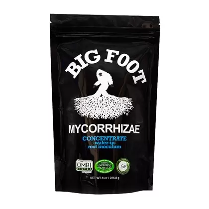 Big Foot 8oz Mycorrhizae Concentrate