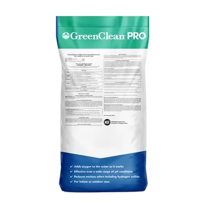 BioSafe GreenClean Pro 50Lb (40/Pl) OMRI HAZ (Sodium Carbonate Peroxyhydrate )