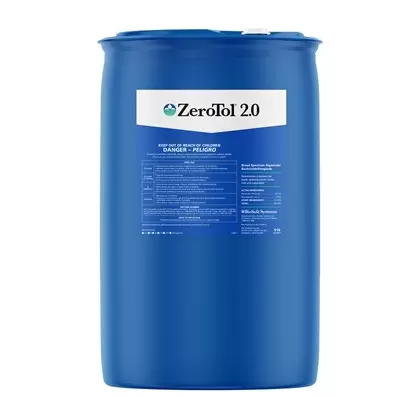 BioSafe ZeroTol 55Gl (4/Pl) OMRI HAZ ( Hydrogen Dioxide+Peroxyacetic acid )