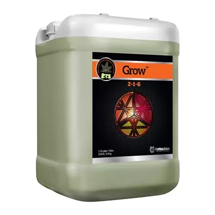 Cutting Edge 2.5 Gallon Grow 2-1-6