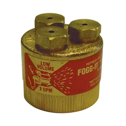 Dramm Fogg-It Low Volume 610LC 2GPM 12/CS