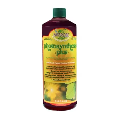 Eco Labs 32oz MICROBE Life Photosynthesis Plus