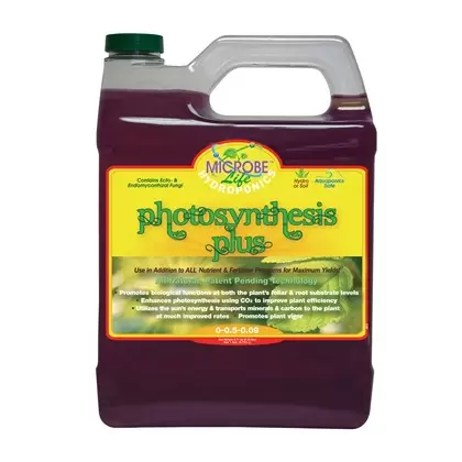 Eco Labs 1gal MICROBE Life Photosynthesis Plus