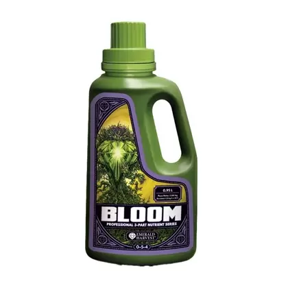 Emerald Harvest 1qt Bloom
