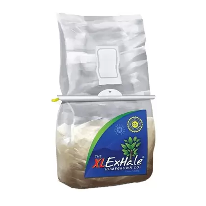 ExHale XL 8x7x11 Brown/White Media