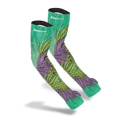 Farmers Defense Small/Medium Protection Sleeves Sea Weed