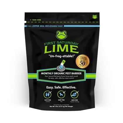 First Saturday Lime 5