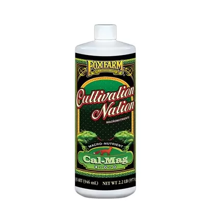 FoxFarm 32oz Cultivation Nation Cal-Mag
