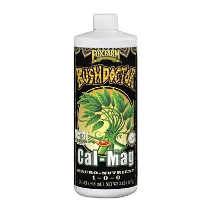 FoxFarm Quart BushDoctor Cal Mag
