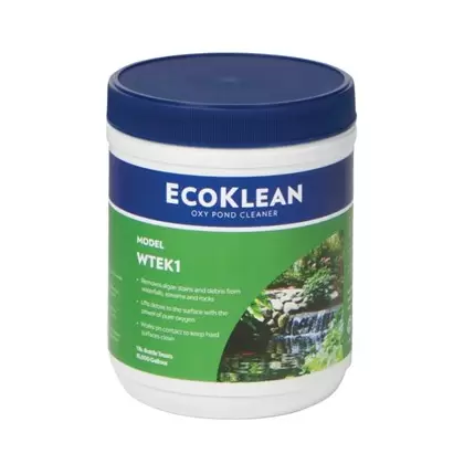 Atlantic Ecoklean - (1 Lb) - Oxy Pond Cleaner