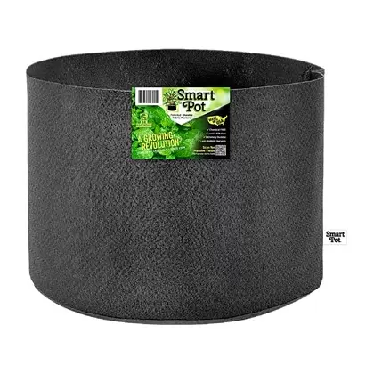 Smart Pot 20gal Black Bulk Box
