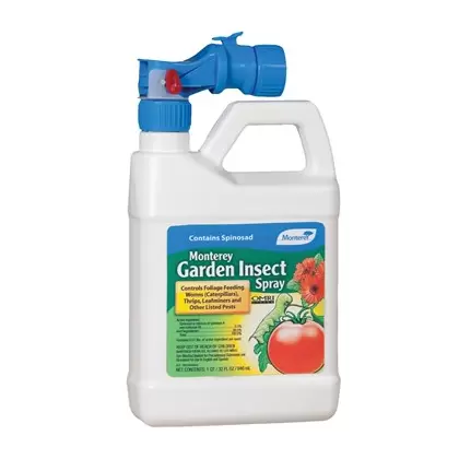 Monterey 32oz Garden Insect RTS Spinosad
