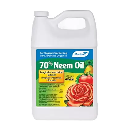 Monterey Gal 70% Neem Oil
