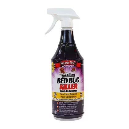 Nature's Mace 32oz Bed Bug Killer RTU